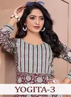 Yogita 3 By Sangeet Rayon Printed Kurtis Wholesale Price In Surat